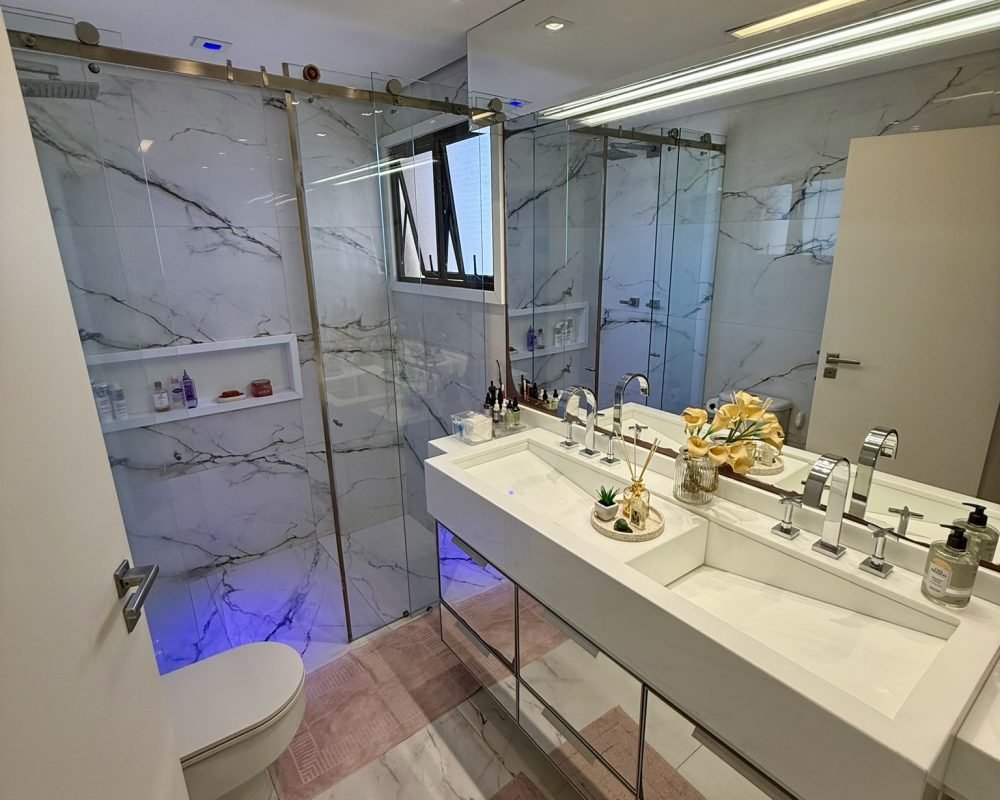 Banheiro Suite
